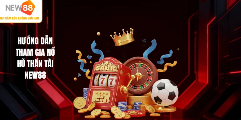 Hướng dẫn tham gia nổ hũ thần tài NEW88